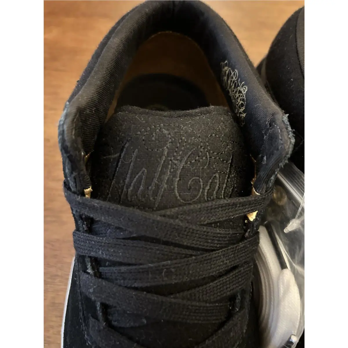 Vans shoes - VANS Syndicate - Syndicate - VN-0D0R3N9 - Black 6