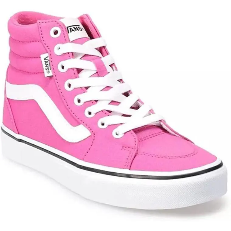 Vans shoes - VANS Filmore - Filmore - Pink (UPC: 0196571171383) 9