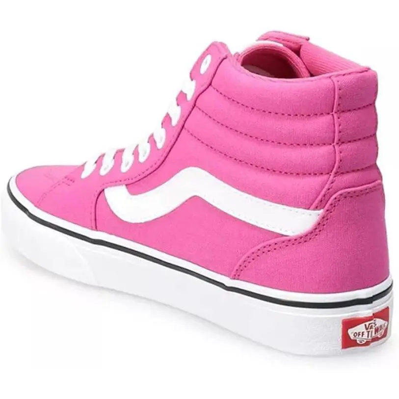 Vans shoes - VANS Filmore - Filmore - Pink (UPC: 0196571171383) 7