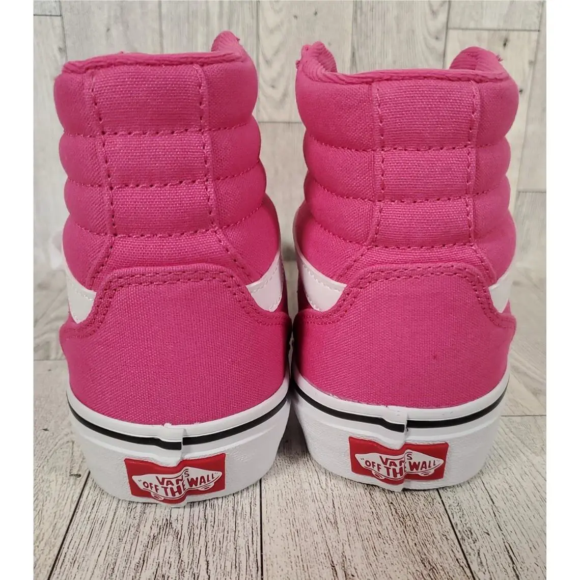 Vans shoes - VANS Filmore - Filmore - Pink (UPC: 0196571171383) 3