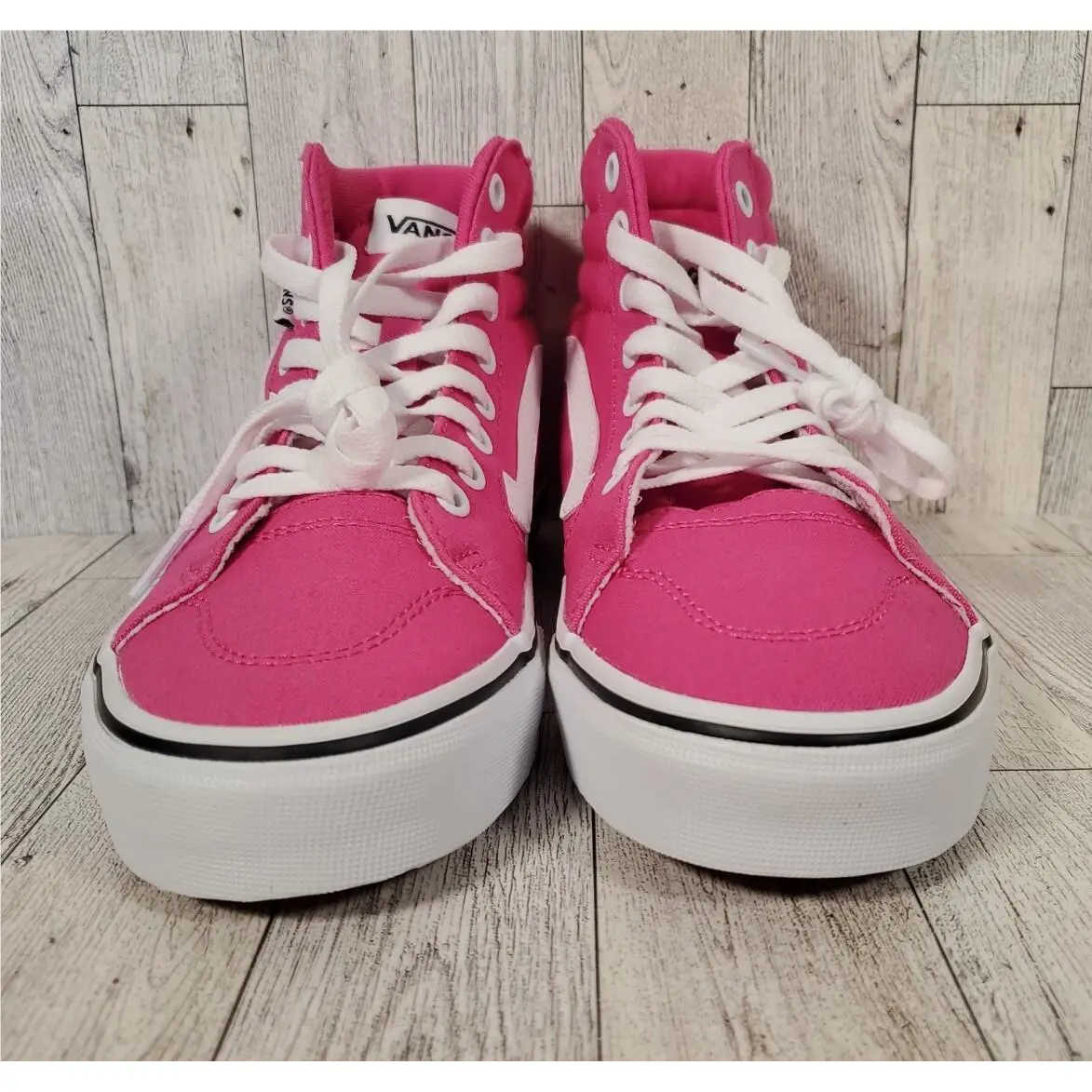 Vans shoes - VANS Filmore - Filmore - Pink (UPC: 0196571171383) 13