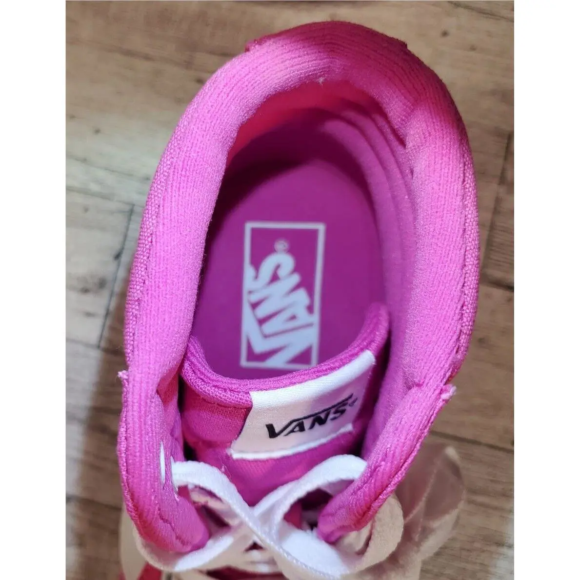 Vans shoes - VANS Filmore - Filmore - Pink (UPC: 0196571171383) 14