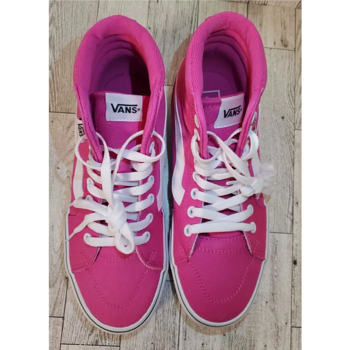 Vans shoes - VANS Filmore - Filmore - Pink (UPC: 0196571171383) 15