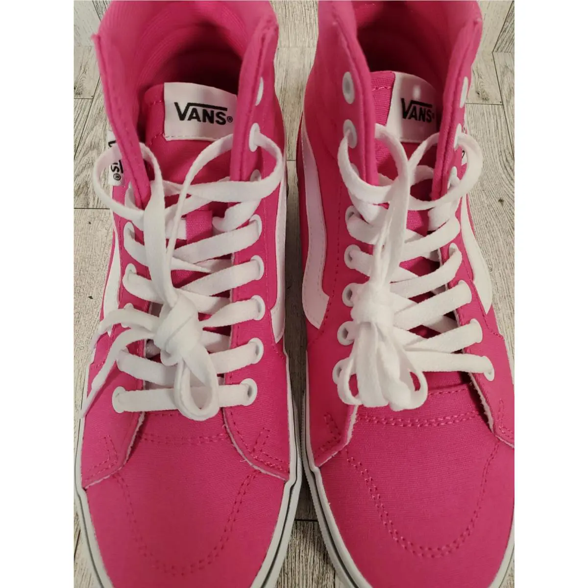 Vans shoes - VANS Filmore - Filmore - Pink (UPC: 0196571171383) 16