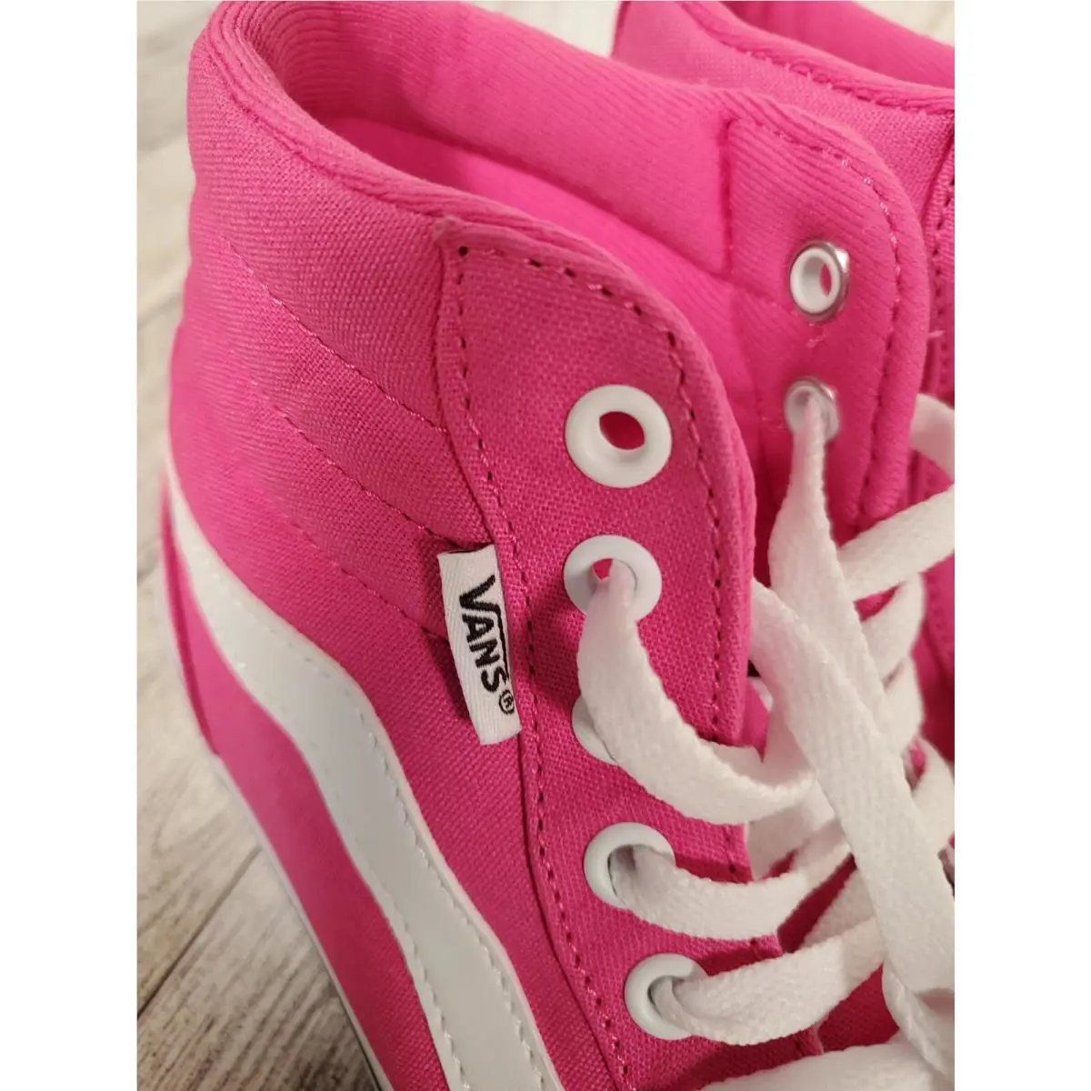 Vans shoes - VANS Filmore - Filmore - Pink (UPC: 0196571171383) 17