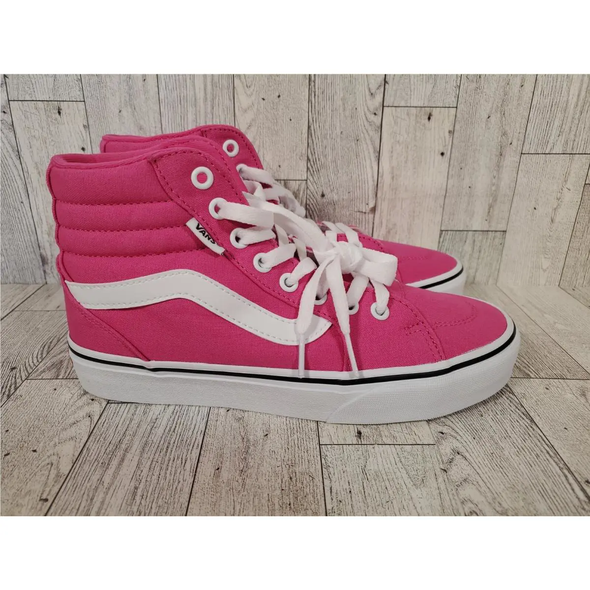 Vans shoes - VANS Filmore - Filmore - Pink (UPC: 0196571171383) 0