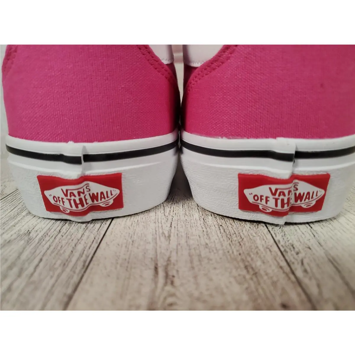 Vans shoes - VANS Filmore - Filmore - Pink (UPC: 0196571171383) 19