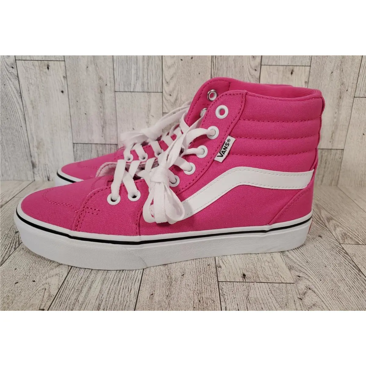Vans shoes - VANS Filmore - Filmore - Pink (UPC: 0196571171383) 2