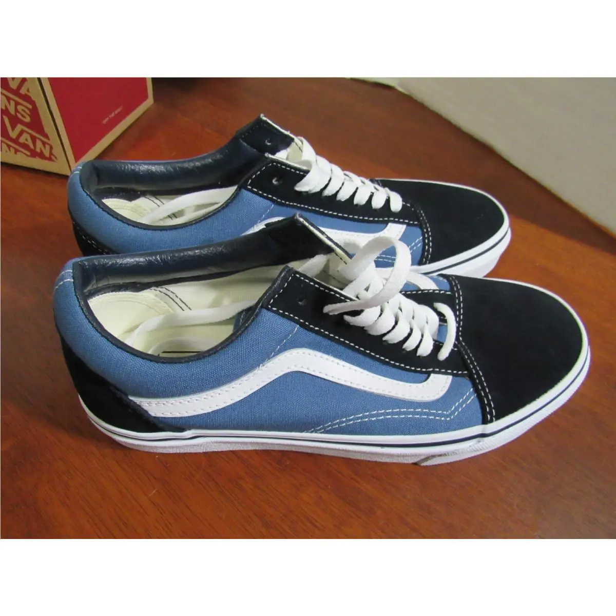 Vans shoes - Core Classics - Core Classics - Blue 1