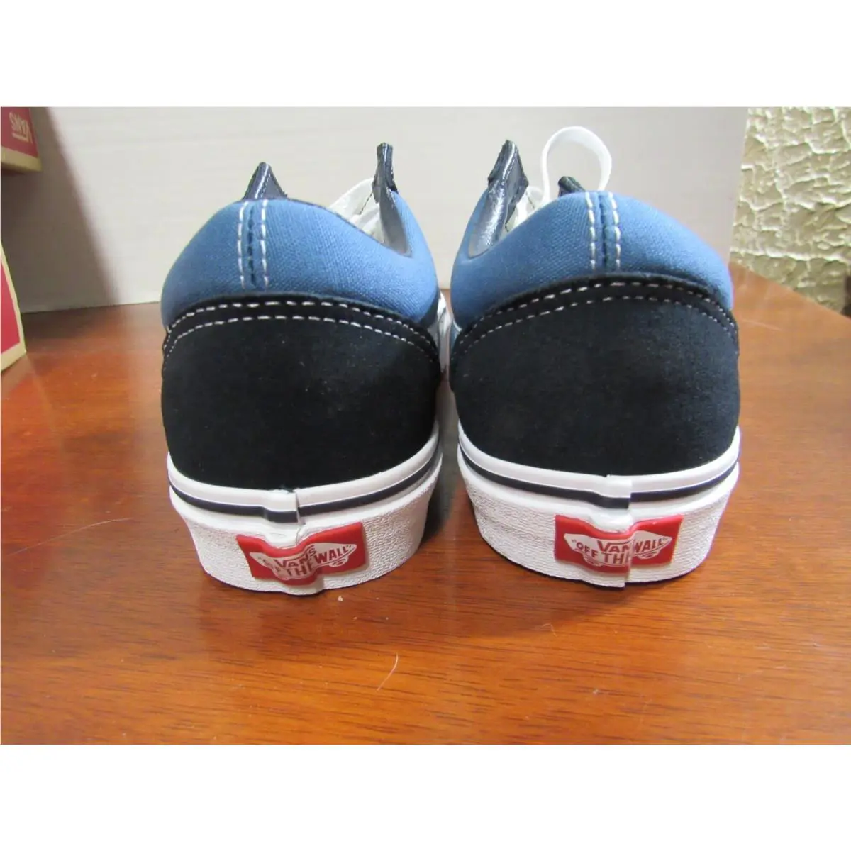 Vans shoes - Core Classics - Core Classics - Blue 2