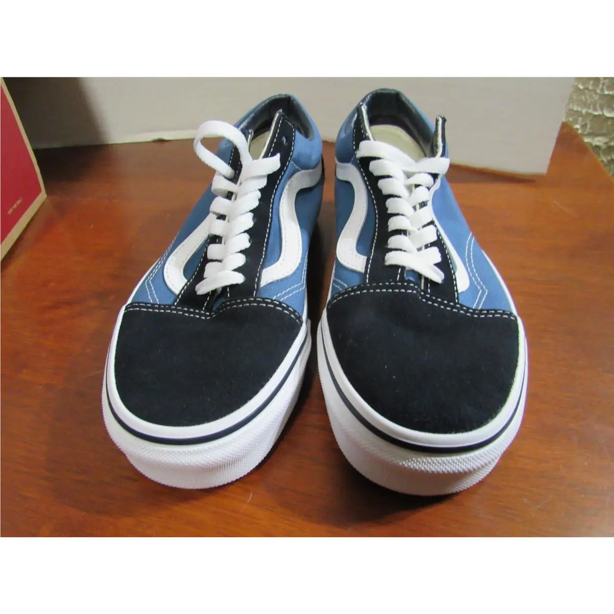 Vans shoes - Core Classics - Core Classics - Blue 3