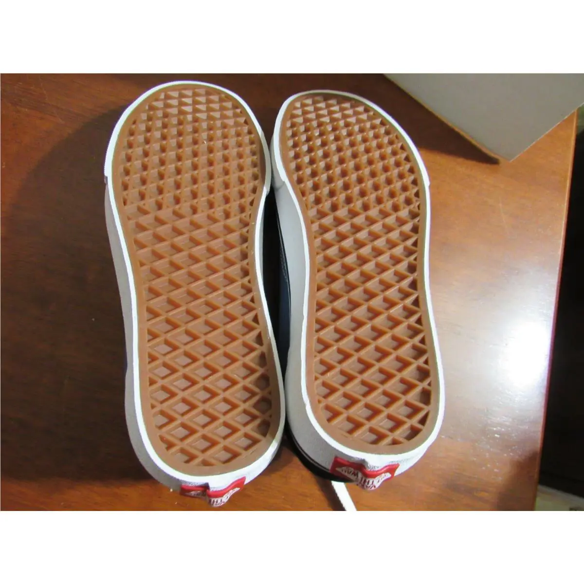 Vans shoes - Core Classics - Core Classics - Blue 4