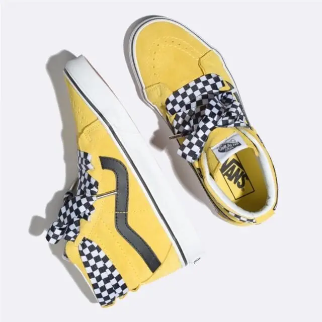 Vans shoes - New Balance 997 - New Balance - Yellow 3