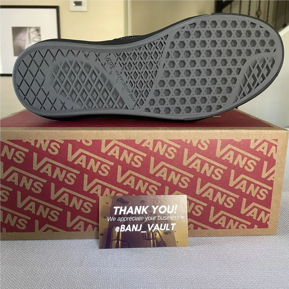 Vans shoes - DAK ROCHE - DAK ROCHE - DAK ROCHE/BLACK/WHITE 8