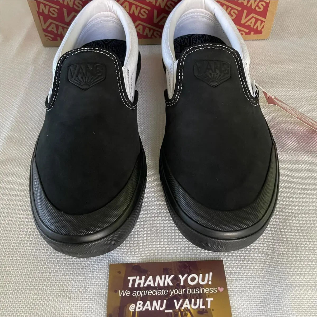 Vans shoes - DAK ROCHE - DAK ROCHE - DAK ROCHE/BLACK/WHITE 4