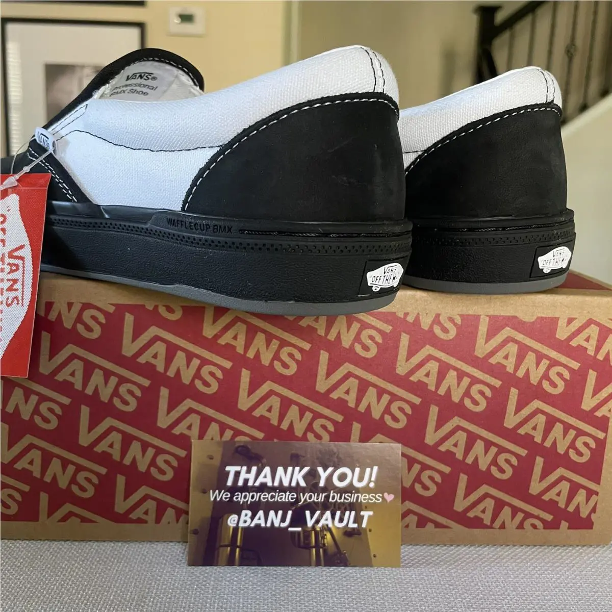 Vans shoes - DAK ROCHE - DAK ROCHE - DAK ROCHE/BLACK/WHITE 7