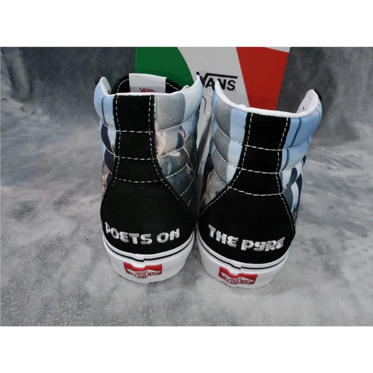 Vans shoes - Multicolor (UPC: 192828983754) 4