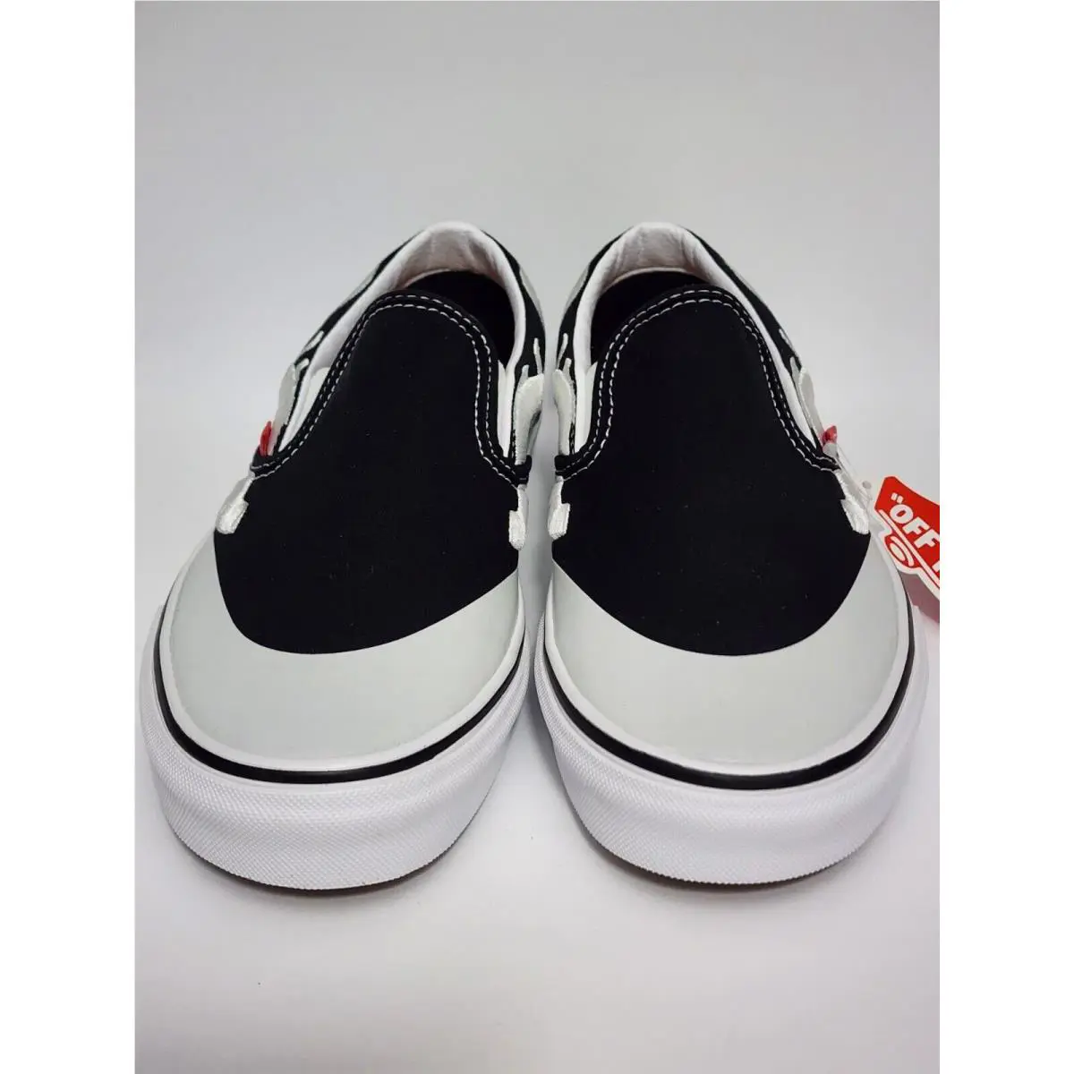 Vans shoes - Vans X A$AP Worldwide Slip On - Black (UPC: 669515700524) 3