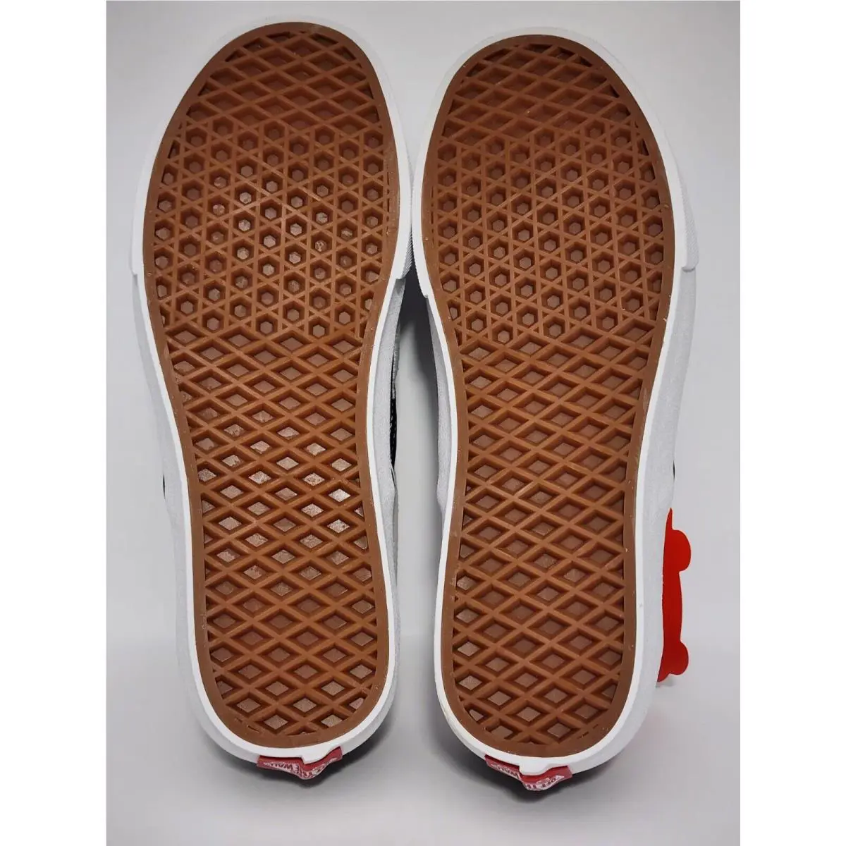 Vans shoes - Vans X A$AP Worldwide Slip On - Black (UPC: 669515700524) 6