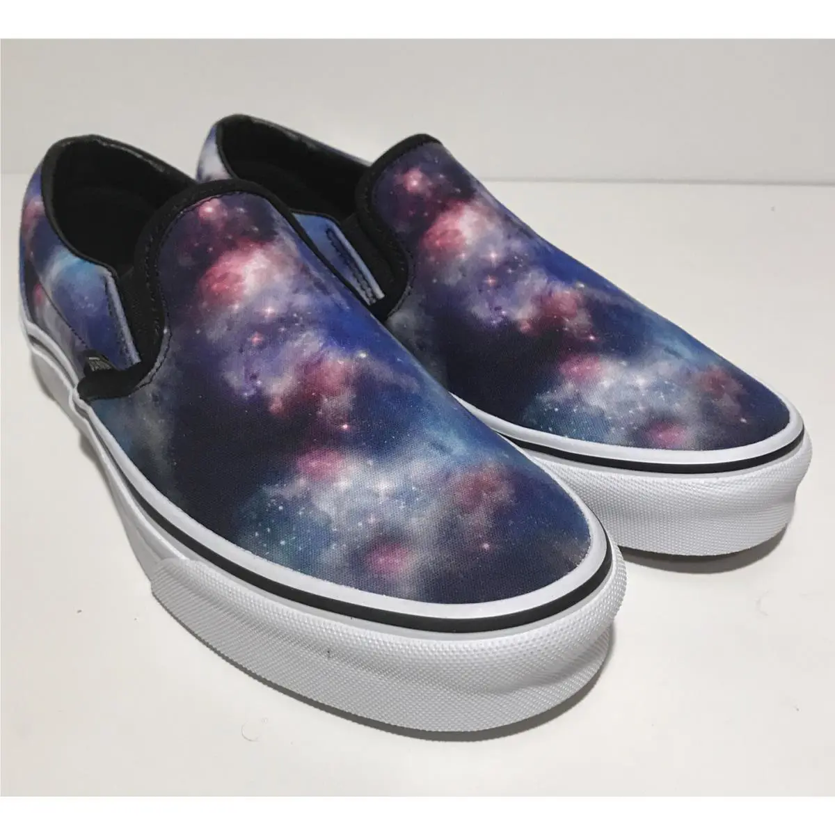 Vans shoes - Vans Classic Slip-On - Classic - Blue 1