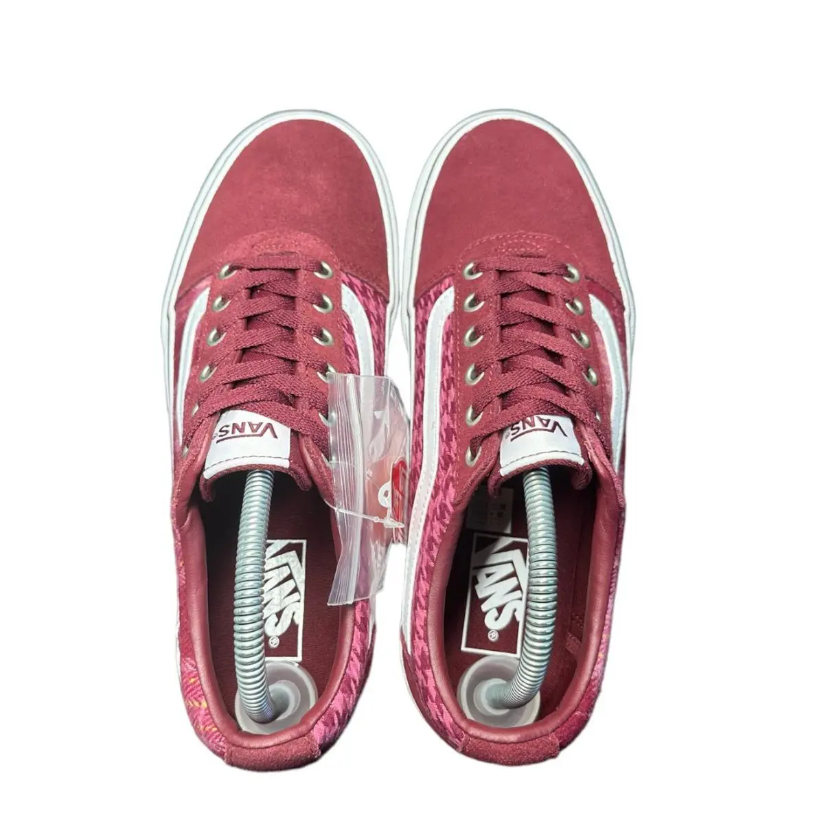 Vans shoes - VANS Ward - Ward - VN0A3TLCPRT - Multicolor 1