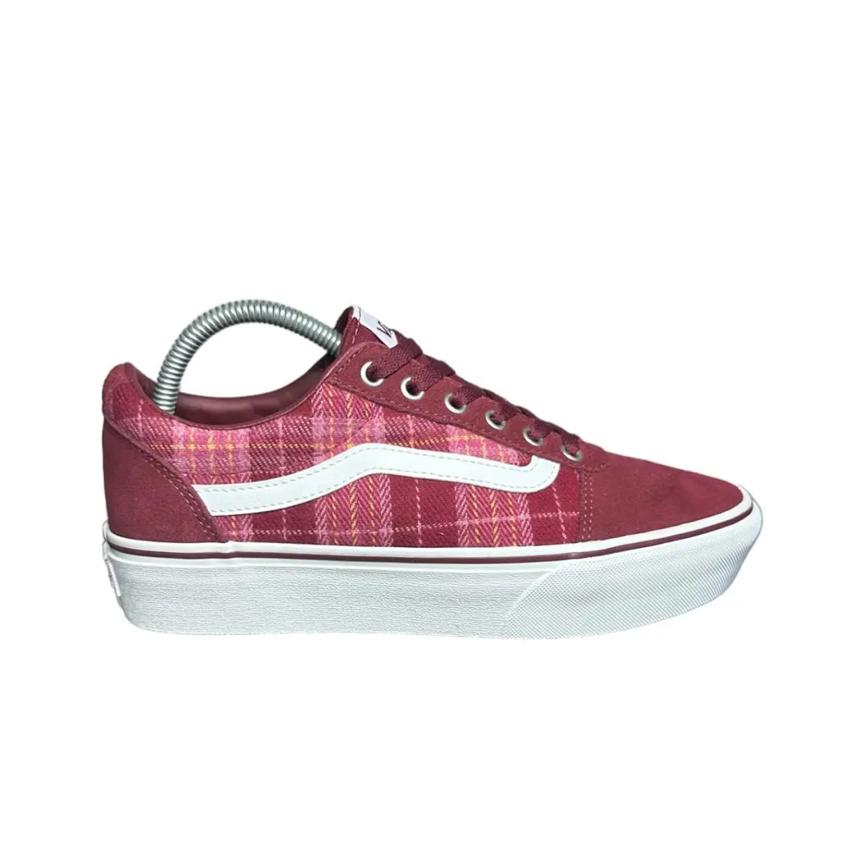 Vans shoes - VANS Ward - Ward - VN0A3TLCPRT - Multicolor 2