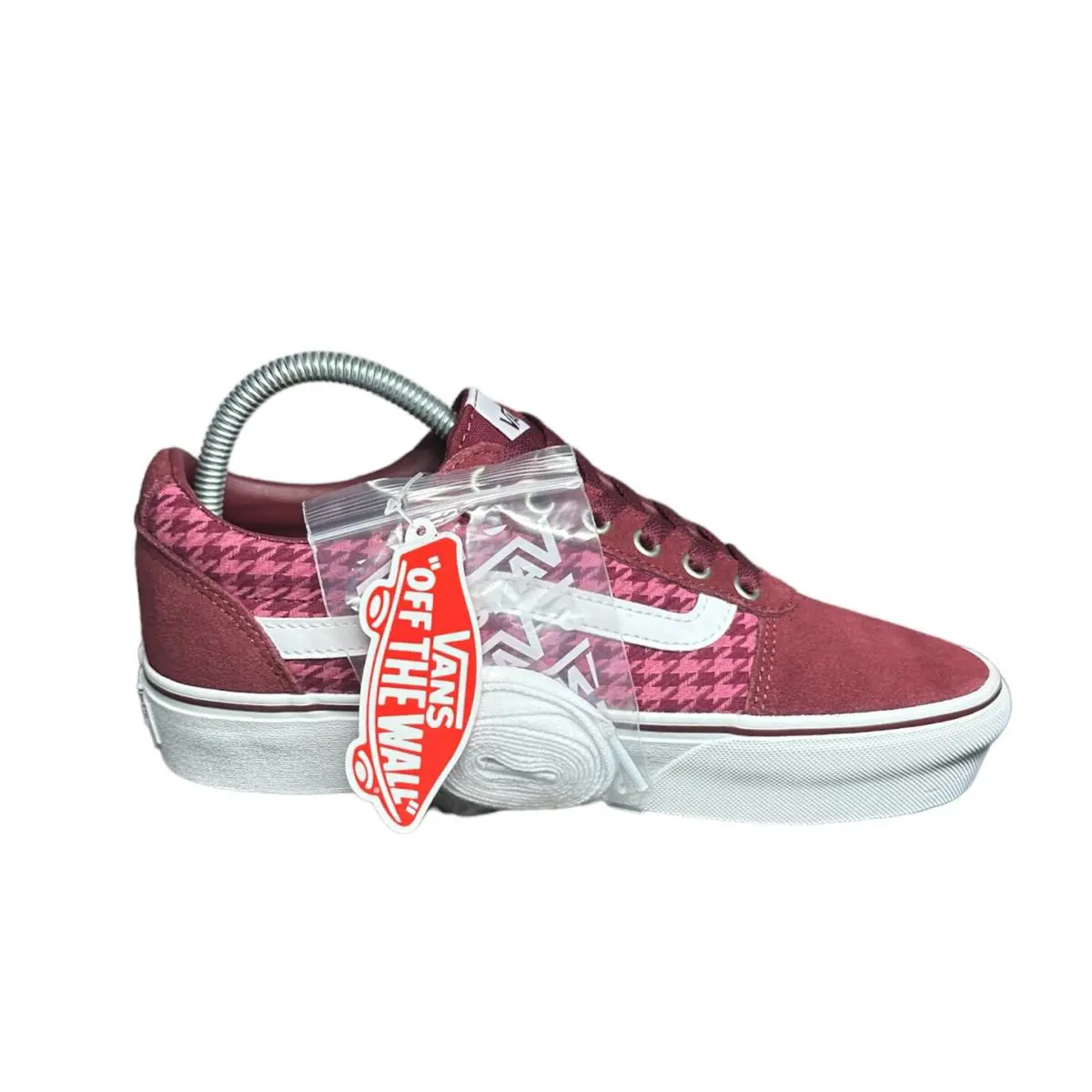 Vans shoes - VANS Ward - Ward - VN0A3TLCPRT - Multicolor 3