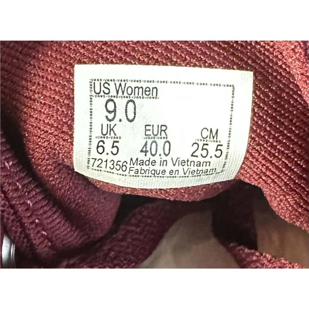 Vans shoes - VANS Ward - Ward - VN0A3TLCPRT - Multicolor 6
