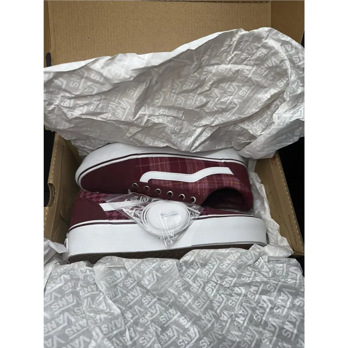 Vans shoes - VANS Ward - Ward - VN0A3TLCPRT - Multicolor 7