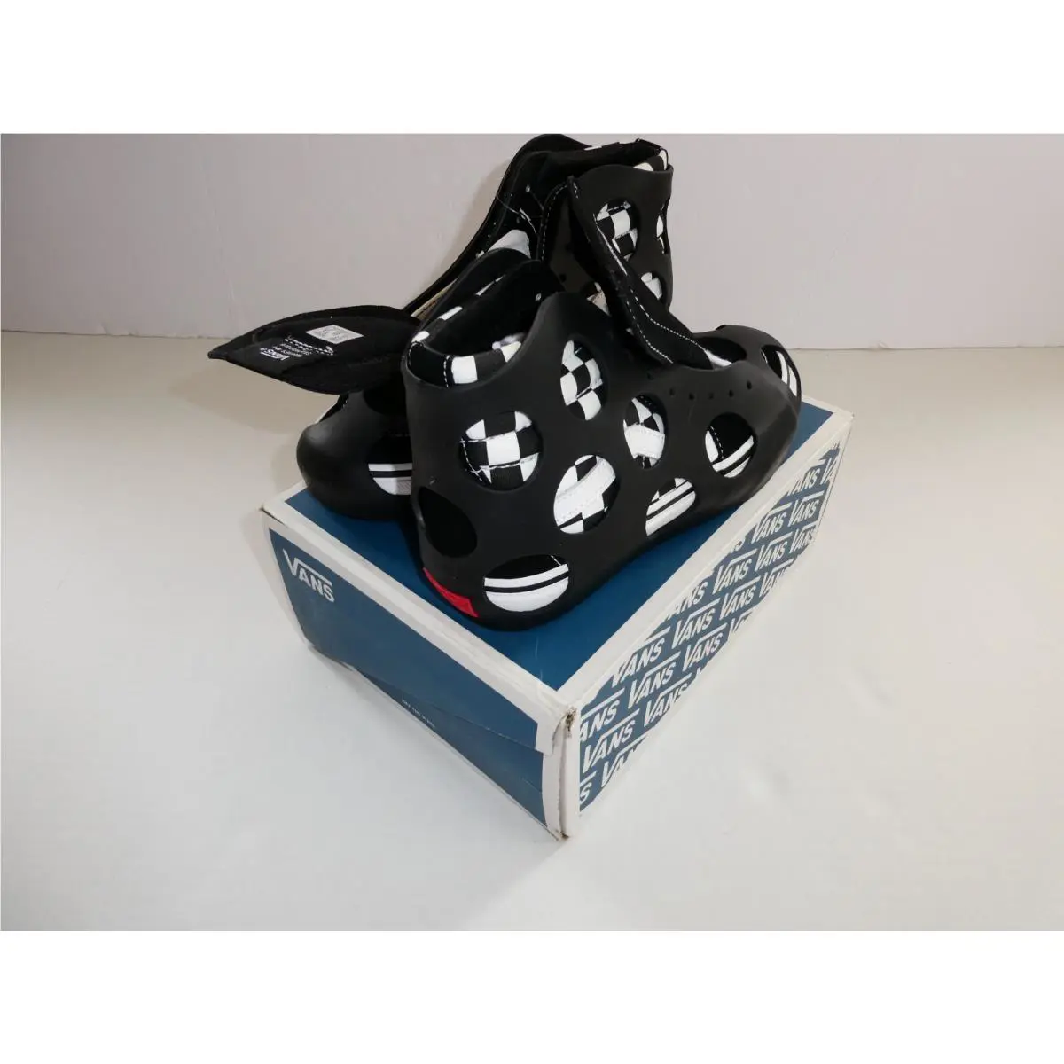 Vans shoes - VANS Vault - Vault - Vn0a5fbw2ug - Black White 9