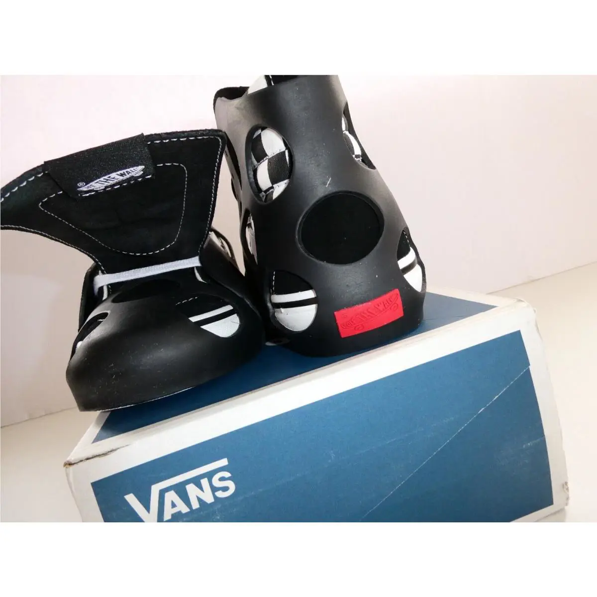 Vans shoes - VANS Vault - Vault - Vn0a5fbw2ug - Black White 10