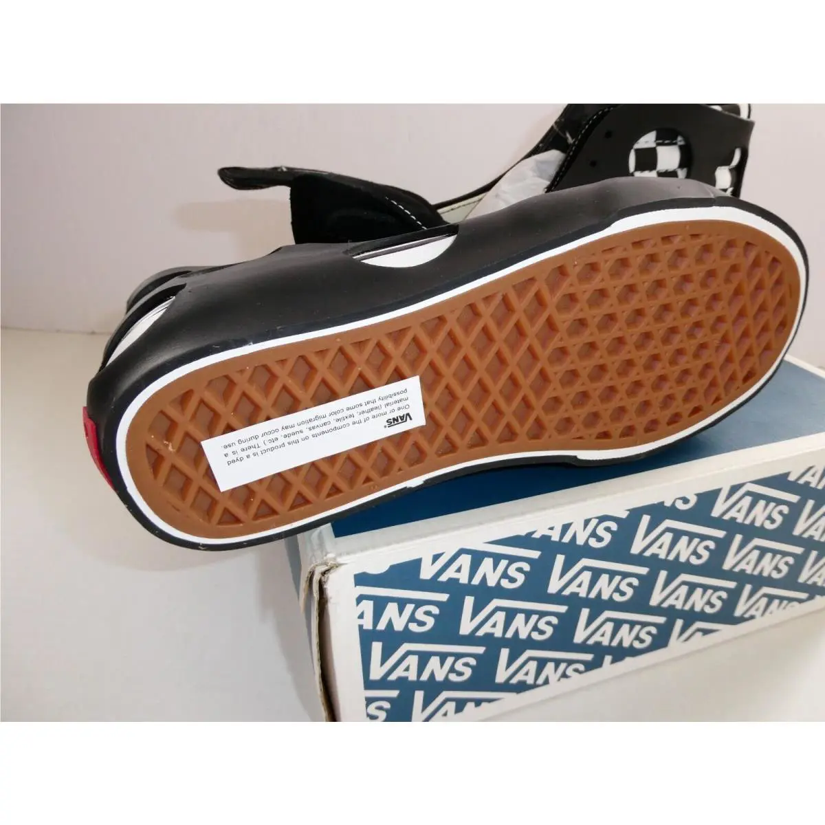 Vans shoes - VANS Vault - Vault - Vn0a5fbw2ug - Black White 13