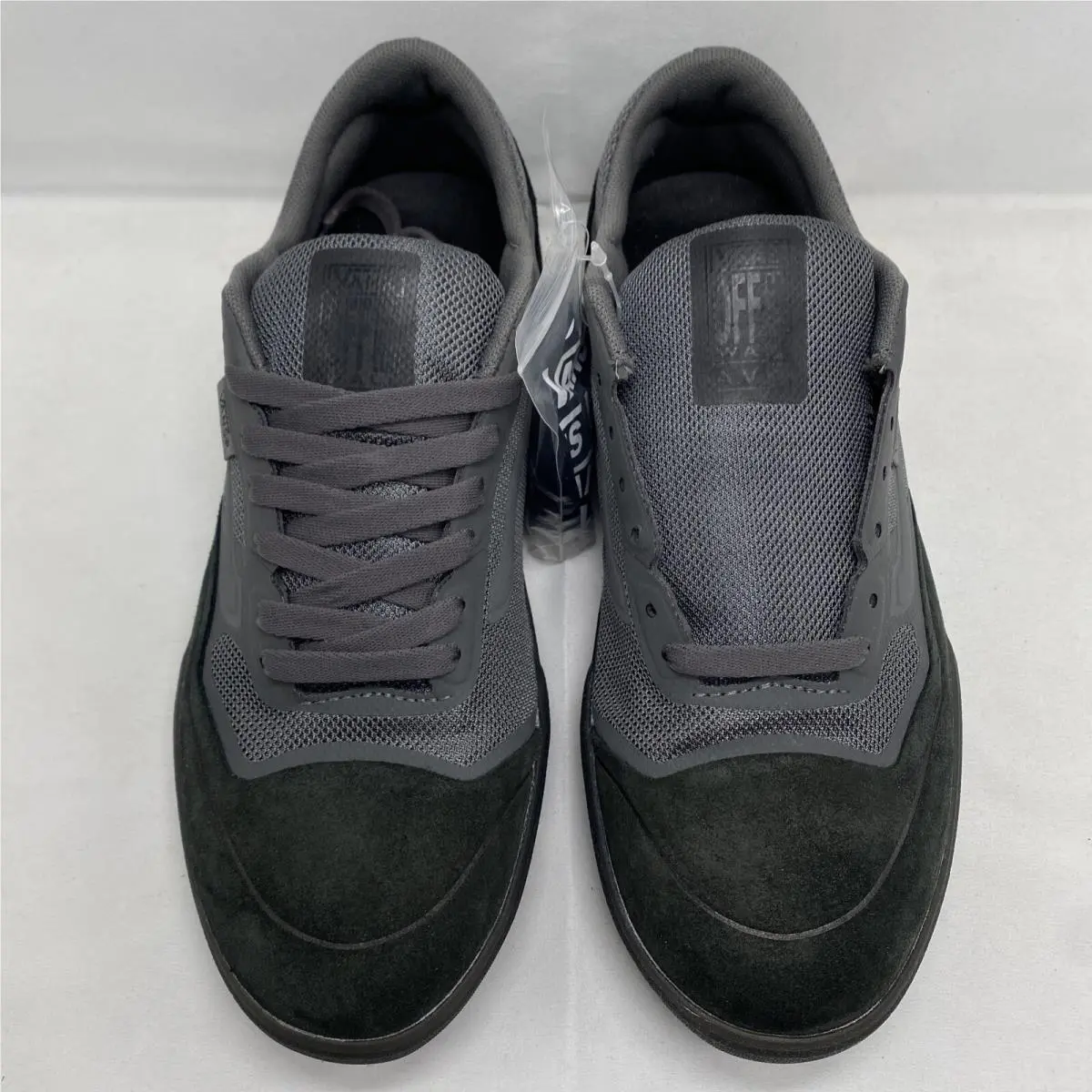 Vans shoes - VANS Ave Pro - Ave Pro - VN0A4BT7HR0 - Black / Smoke (UPC: 0194901231622) 2