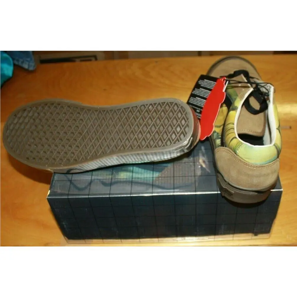 Vans shoes - Multicolor 0