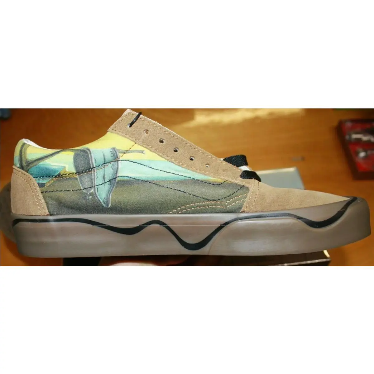 Vans shoes - Multicolor 1