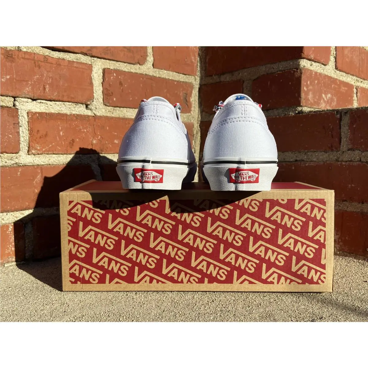Vans shoes - Vans Old Skool Tapered - Old Skool Tapered - White (UPC: 195439377141) 6