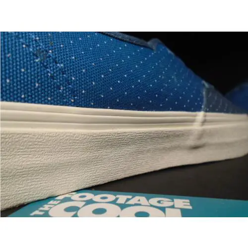 Vans shoes - VANS Authentic LX - Authentic - VN-0SFGB7Y - Blue 0