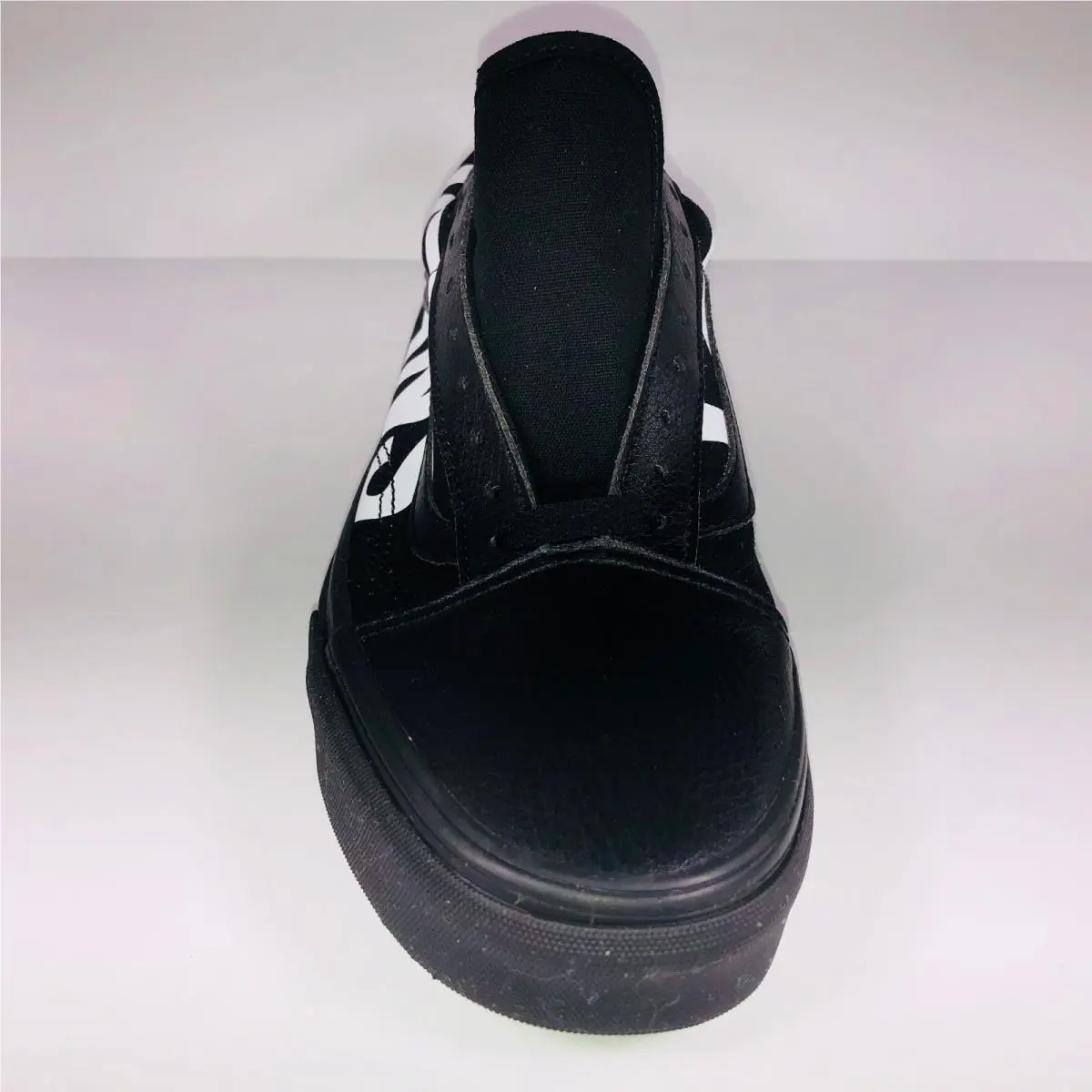Vans shoes - Vans Old Skool - Old Skool - Black/White, Manufacturer: Black (UPC: 191165690141) 1