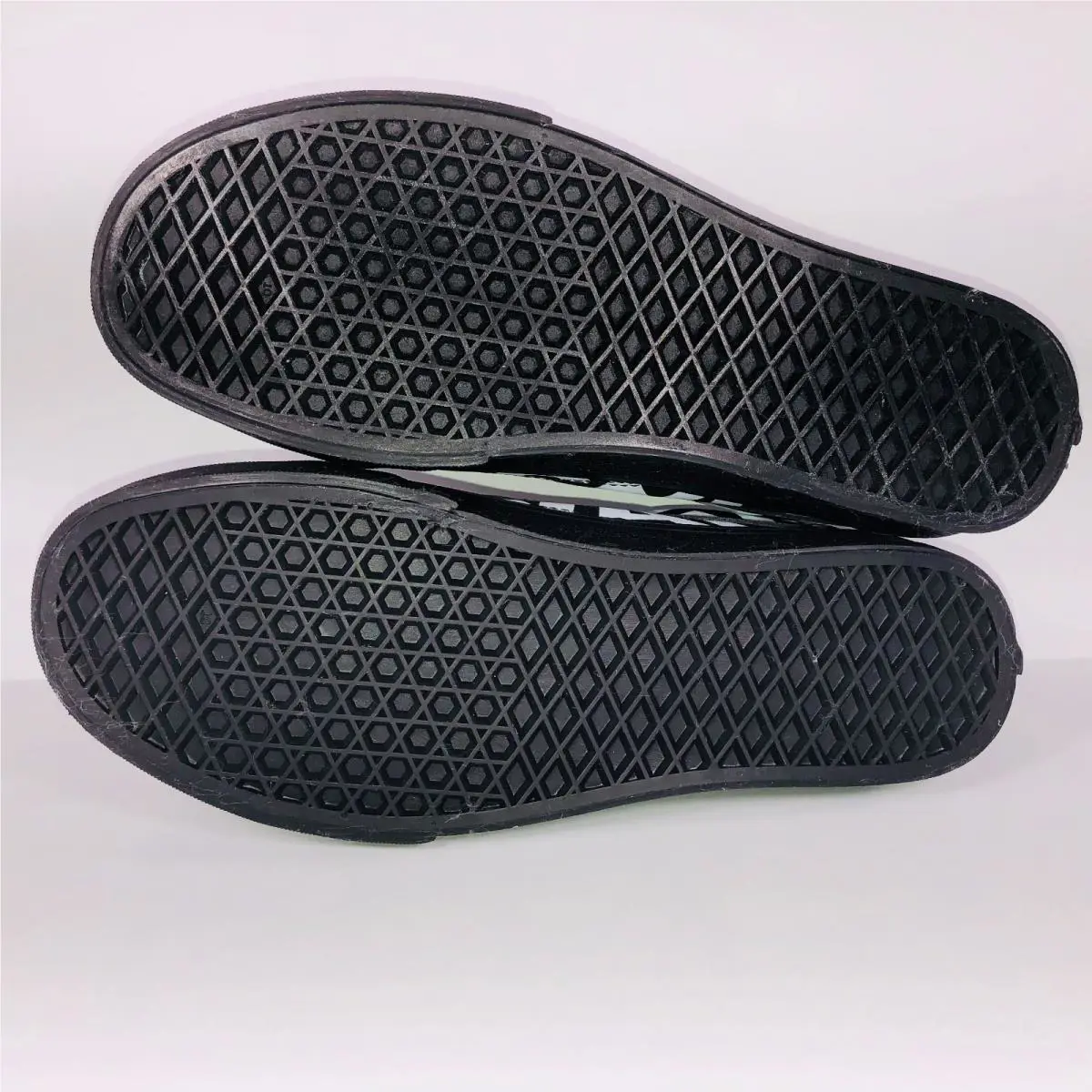 Vans shoes - Vans Old Skool - Old Skool - Black/White, Manufacturer: Black (UPC: 191165690141) 6