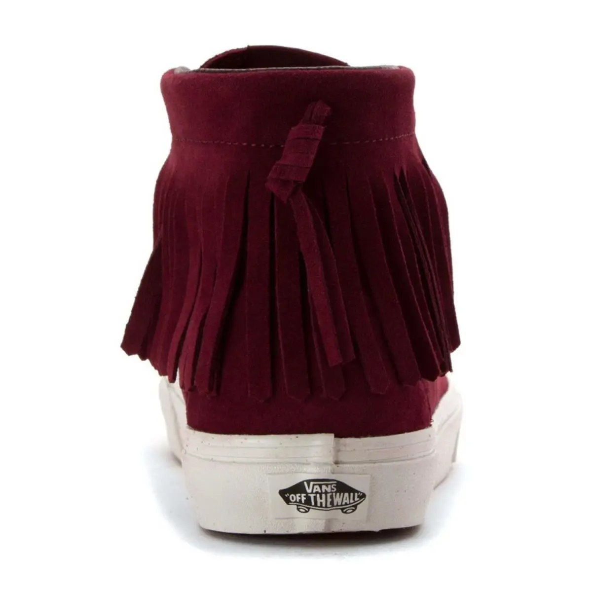 Vans shoes - PURPLE/WHITE 3
