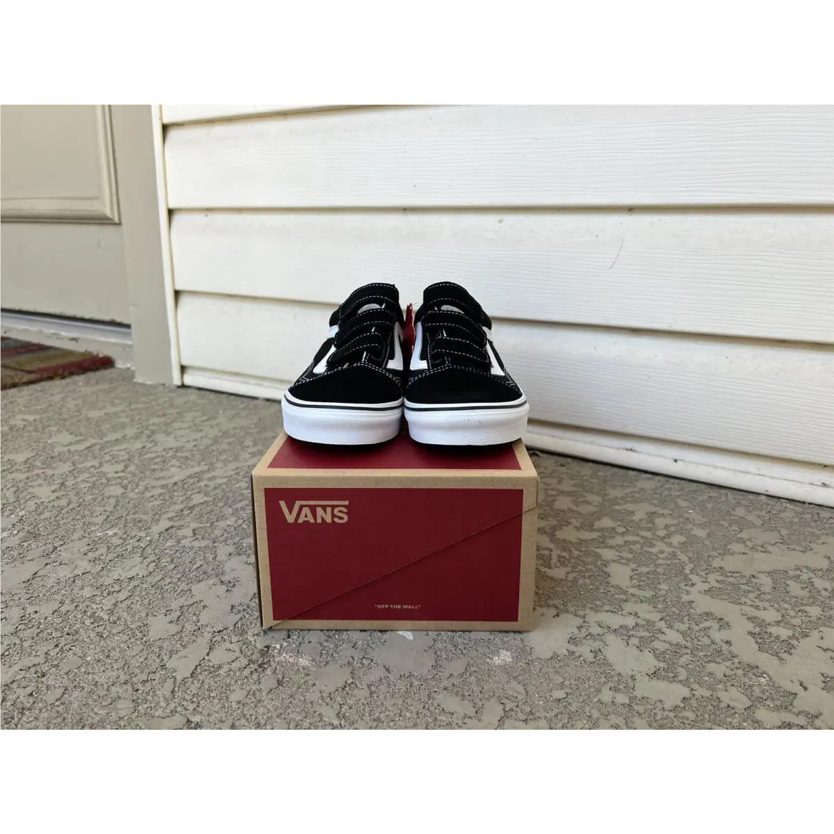 Vans shoes - VANS Old Skool - Old Skool - VN0A3D29OIU - Black 2