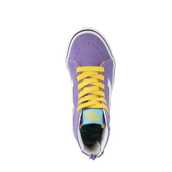 Vans shoes - Purple (UPC: 0192825739668) 6