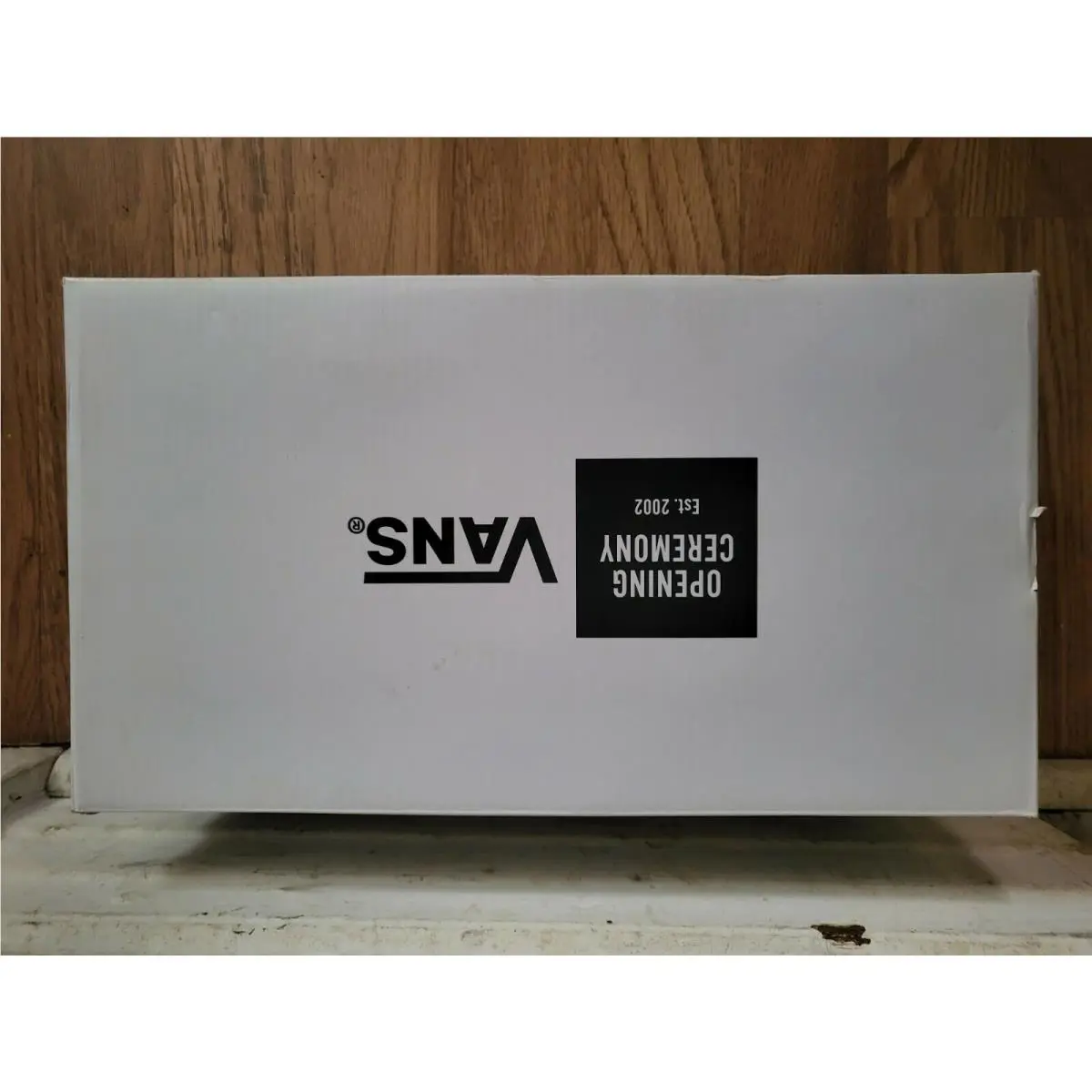 Vans shoes - Vans Lampin - Lampin - Blue 2