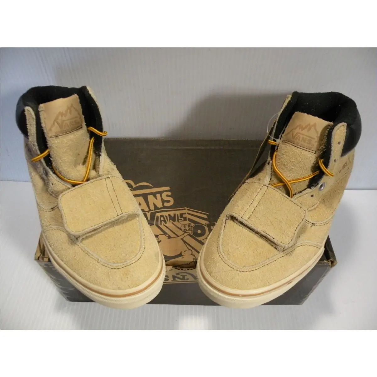 Vans shoes - TAN 0