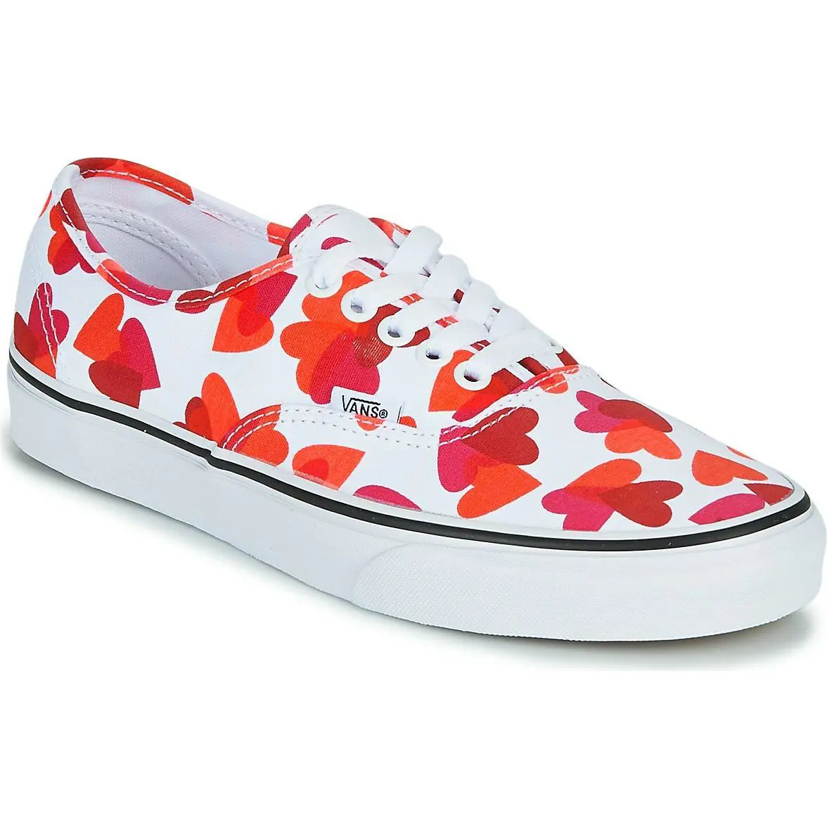 Vans shoes - Valentine Hearts - red / pink / white 0