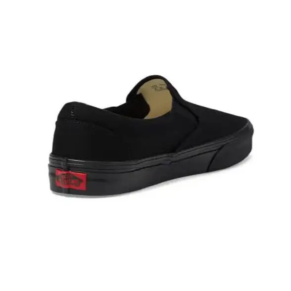 Vans shoes - VANS Classic - Classic - Black 3