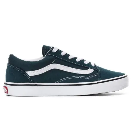 Vans shoes - Color Theory Deep Teal - VN0A4UHZ60Q 0
