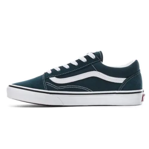 Vans shoes - Color Theory Deep Teal - VN0A4UHZ60Q 1
