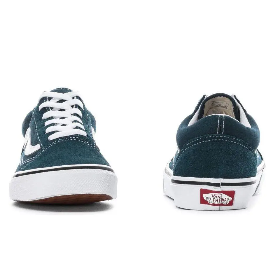 Vans shoes - Color Theory Deep Teal - VN0A4UHZ60Q 2