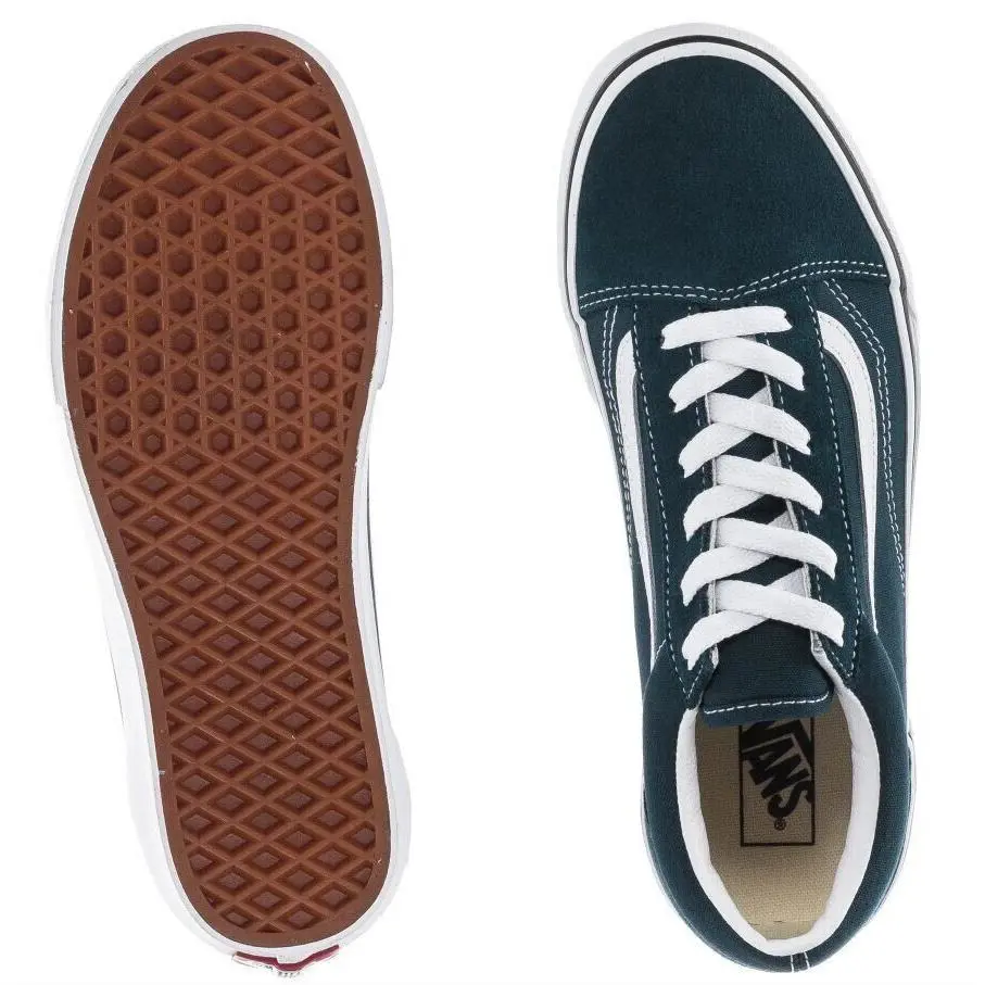 Vans shoes - Color Theory Deep Teal - VN0A4UHZ60Q 3